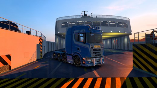 Scania S