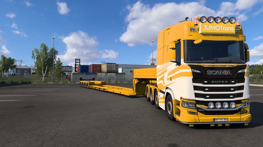 Scania S