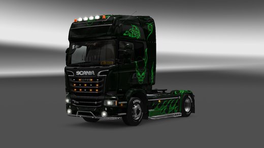 Scania Streamline