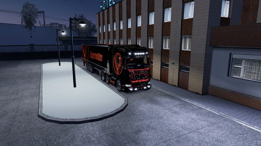 Scania S