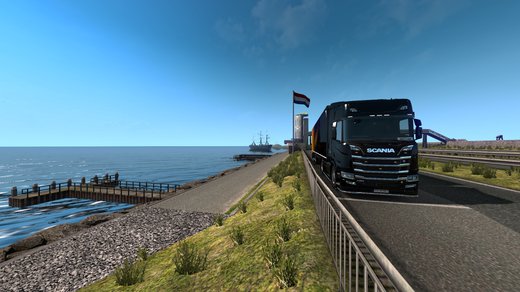 Scania R