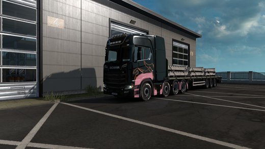 Scania S