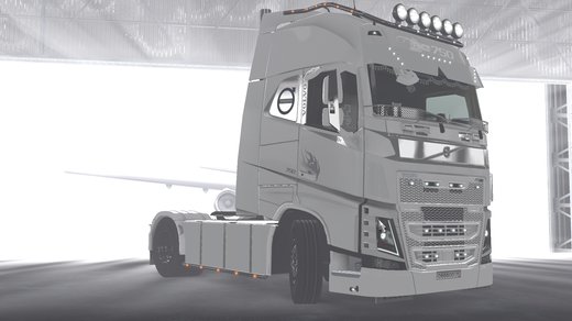 Volvo FH4