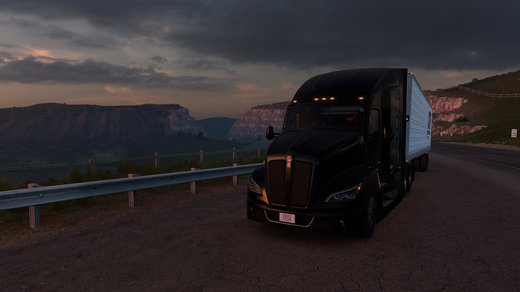 Kenworth T680