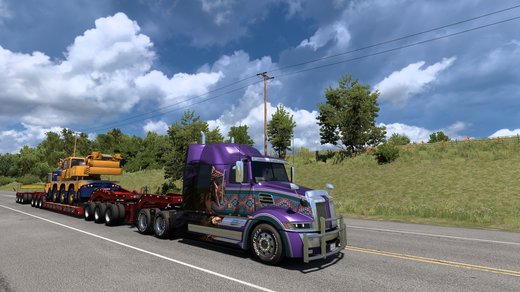 Western Star 5700XE