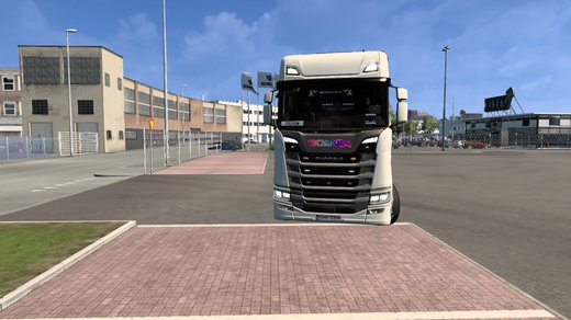 Scania S