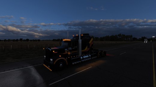 Kenworth W900