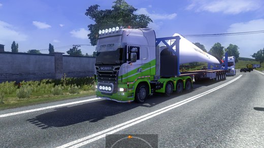 Scania R 2009
