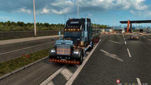 freightliner classic