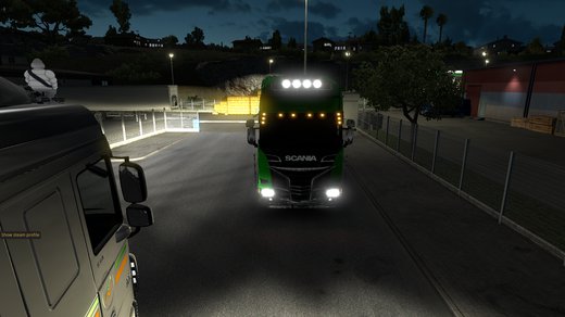 Scania Streamline