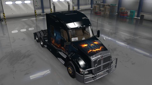 Kenworth T680 2014