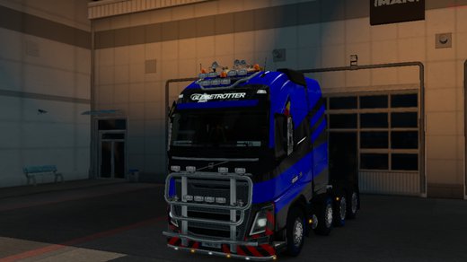 Volvo FH4