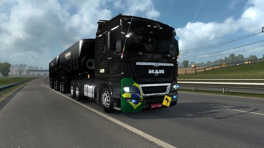 MAN TGX Euro 5