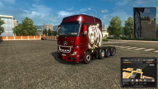 Mercedes-Benz New Actros