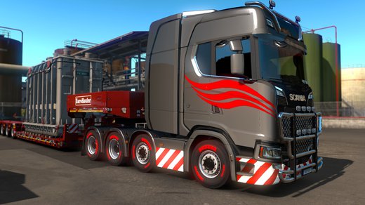 Scania S