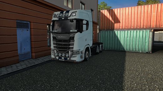 Scania S