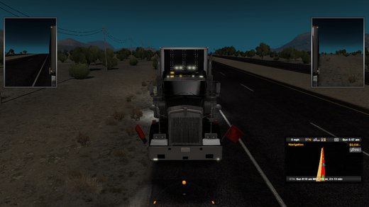 Kenworth W900