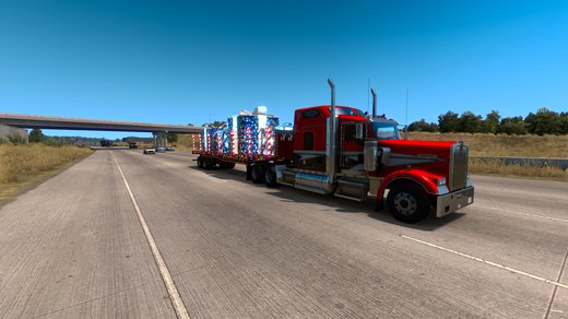 Kenworth W900