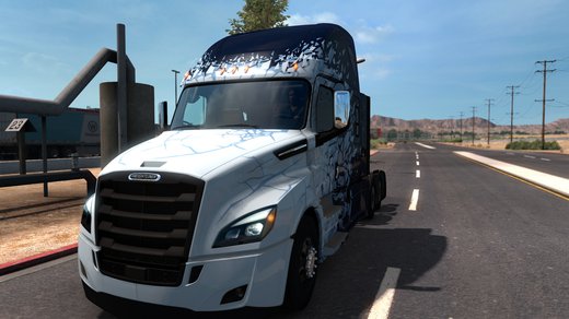 Freightliner Cascadia 2019