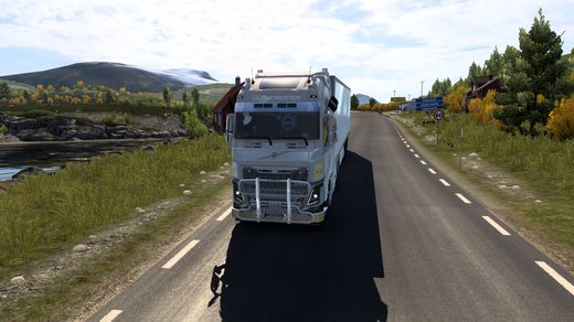 Volvo FH4