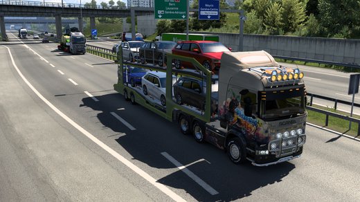 Scania Streamline