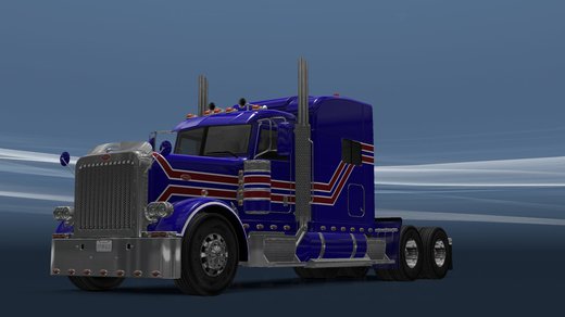 Peterbilt 389