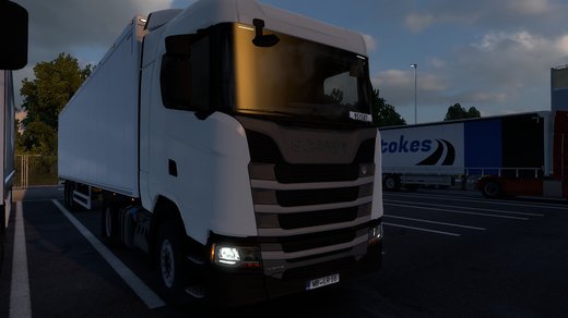 Scania S