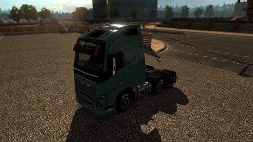 Volvo FH4