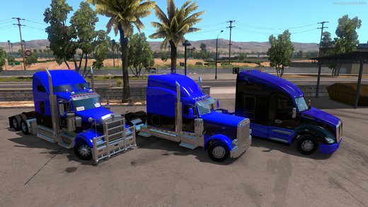 Kenworth W900