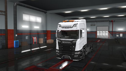 Scania R