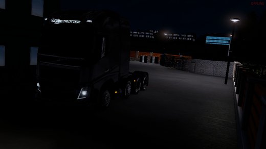 Volvo FH4