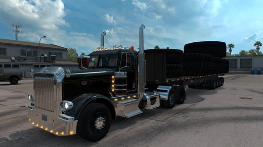 Peterbilt 389