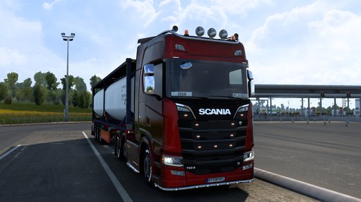 Scania S