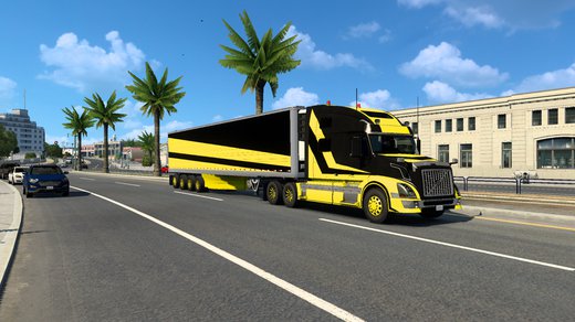 Volvo VNL 2014