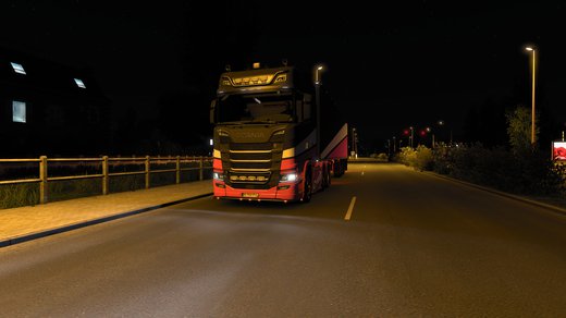 Scania S
