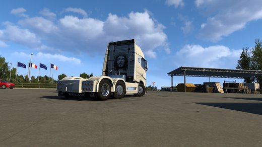 Volvo FH4