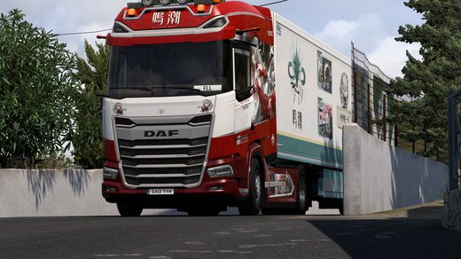 DAF NGD