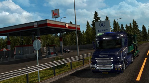 Scania T