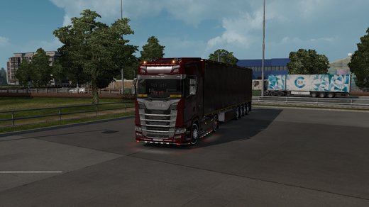 Scania S