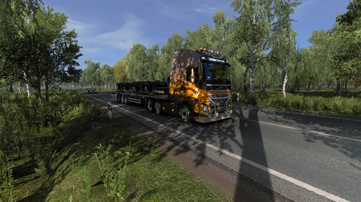 Volvo FH4