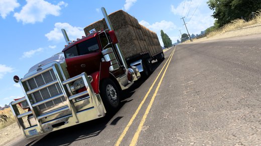 Peterbilt 389
