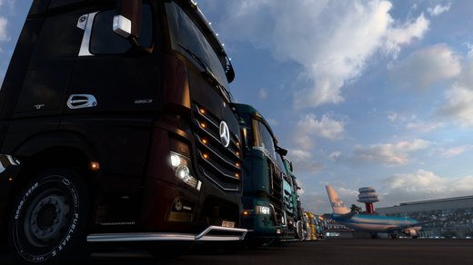 Mercedes-Benz New Actros