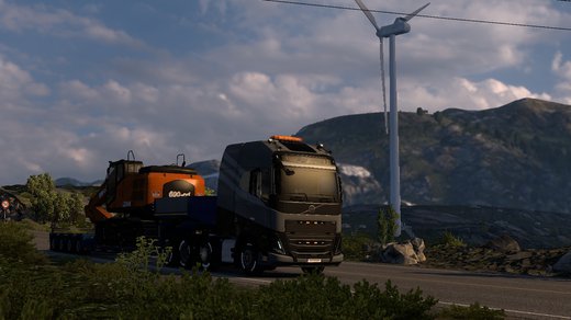 Volvo FH6