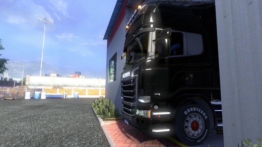 Scania Streamline