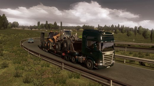 Scania Streamline