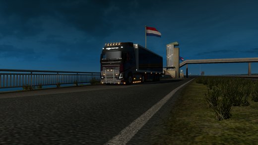 Volvo FH4