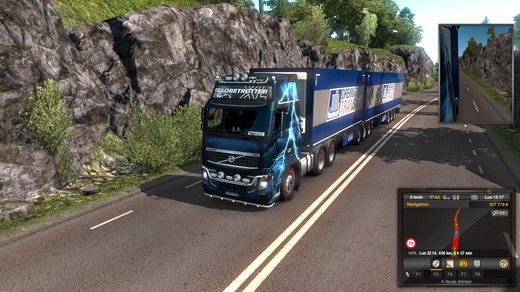 Volvo FH3