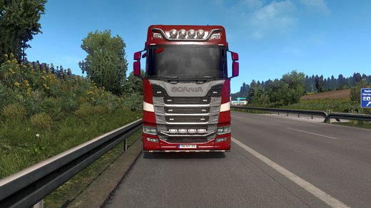 Scania S