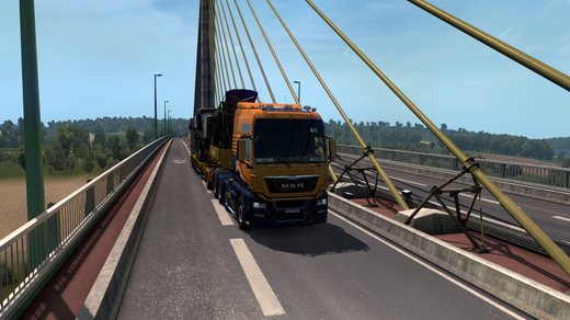 MAN TGX Euro 6