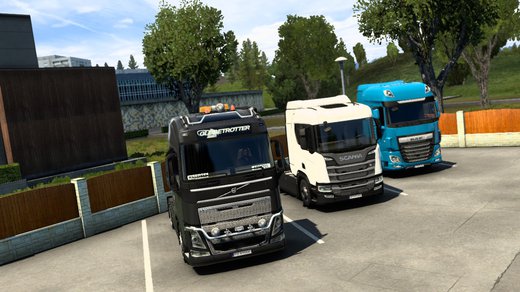 Volvo FH4